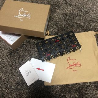 クリスチャンルブタン(Christian Louboutin)の正規品クリスチャンルブタン財布(財布)