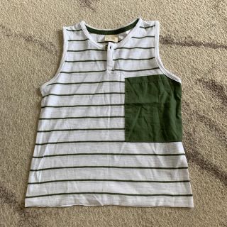 ザラキッズ(ZARA KIDS)のｚａｒａ baby boy タンクトップ(Tシャツ/カットソー)