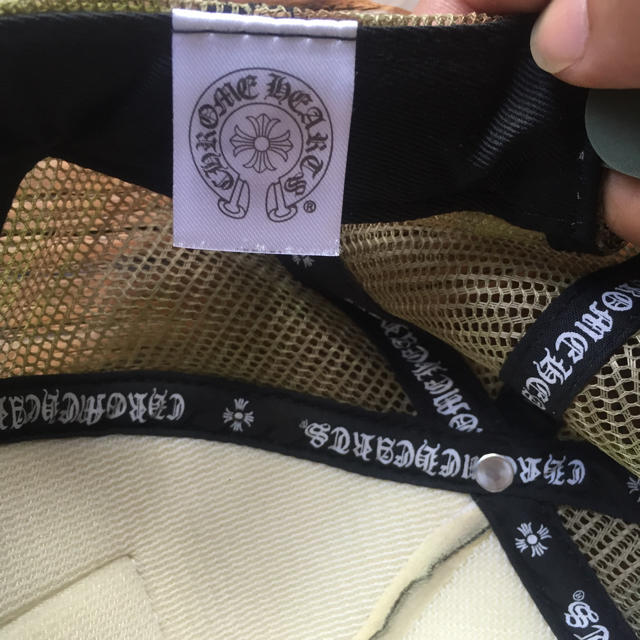 Chrome Hearts(クロムハーツ)のクロムハーツ キャップ メンズの帽子(キャップ)の商品写真