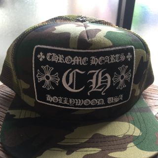 クロムハーツ(Chrome Hearts)のクロムハーツ キャップ(キャップ)