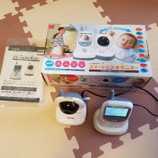 ニホンイクジ(日本育児)のスマートビデオモニター（中古品）(その他)