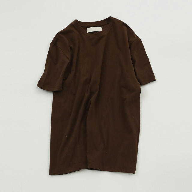 TODAYFUL(トゥデイフル)のtodayful Brushed Over T-shirtsオーバーTシャツ レディースのトップス(Tシャツ(半袖/袖なし))の商品写真