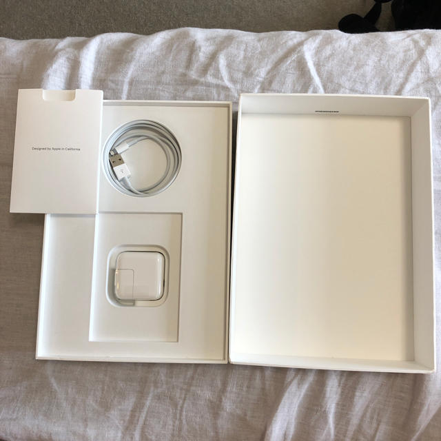 日本未入荷!入手困難! iPad 第6世代 128GB Wi-Fi Cellular SIMフリー