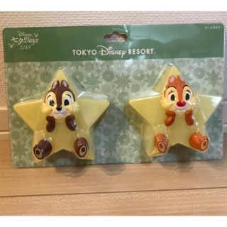 ディズニー(Disney)の七夕 ルームライト☆チップ&デール☆ディズニーリゾート限定品(キャラクターグッズ)