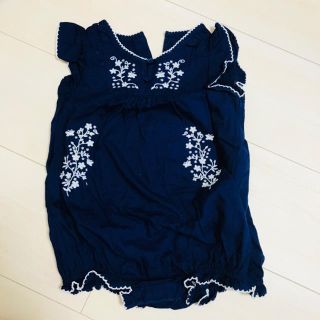 オールドネイビー(Old Navy)のオールドネイビー ロンパース(ロンパース)