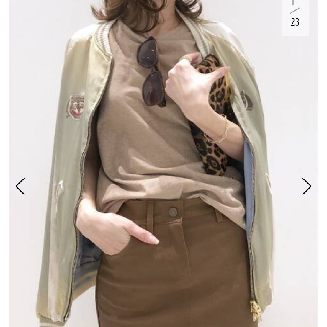 みゃーく's BLUE様ご専用】 Reversible Sukajan 品多く www