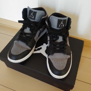 ナイキ(NIKE)のsale！！NIKE　AIR JORDAN 1 PHAT  27センチ(スニーカー)