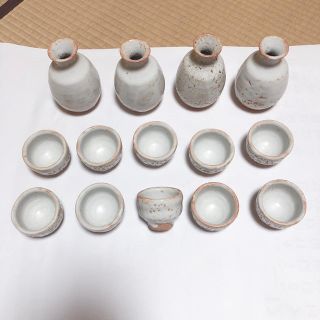 【新品未使用】とっくり おちょこ セット(食器)