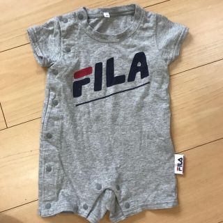 フィラ(FILA)のFILA ロンパース 60(ロンパース)