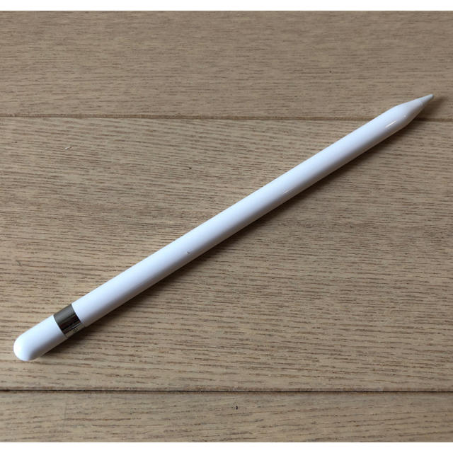 Apple(アップル)の【ジャンク】Apple pencil アップル ペンシル 第1世代 スマホ/家電/カメラのPC/タブレット(その他)の商品写真