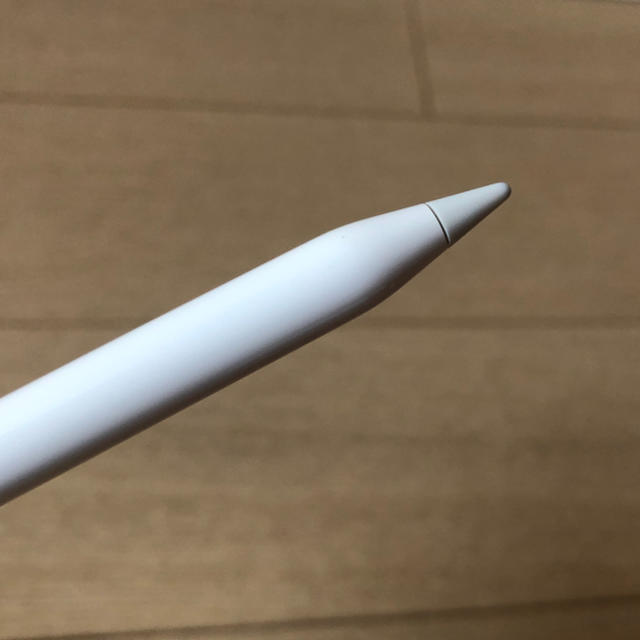 Apple(アップル)の【ジャンク】Apple pencil アップル ペンシル 第1世代 スマホ/家電/カメラのPC/タブレット(その他)の商品写真