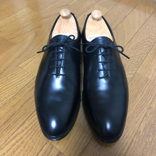 Crockett&Jones(クロケットアンドジョーンズ)のマスターロイド FINCHLEY 7.5 メンズの靴/シューズ(ドレス/ビジネス)の商品写真