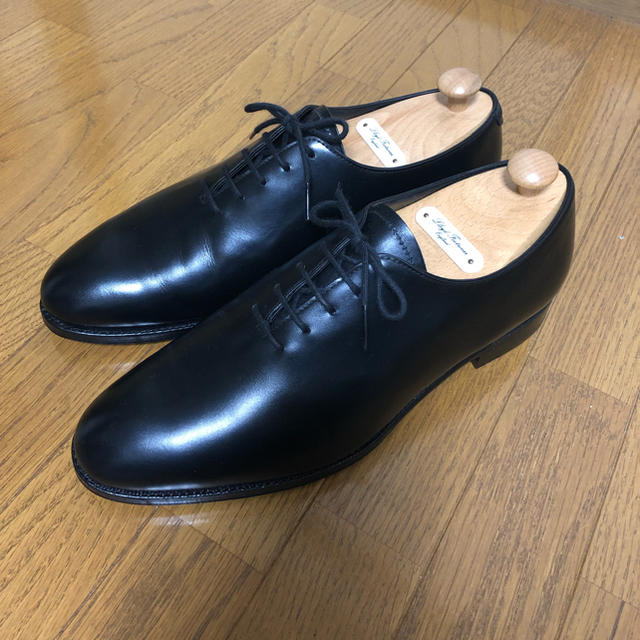 Crockett&Jones(クロケットアンドジョーンズ)のマスターロイド FINCHLEY 7.5 メンズの靴/シューズ(ドレス/ビジネス)の商品写真