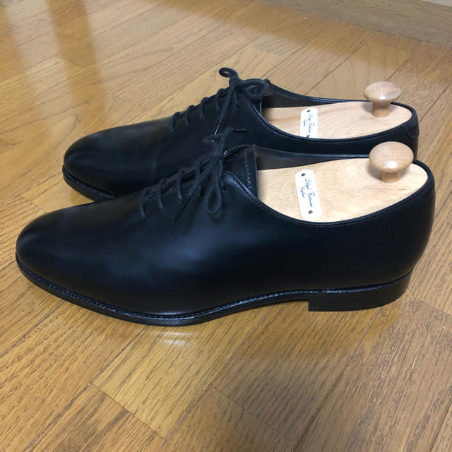 Crockett&Jones(クロケットアンドジョーンズ)のマスターロイド FINCHLEY 7.5 メンズの靴/シューズ(ドレス/ビジネス)の商品写真