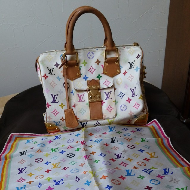 500円引きクーポン】 LOUIS まるこです。 - VUITTON ハンドバッグ