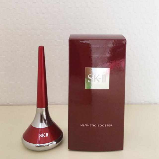 SK-II(エスケーツー)のSK-II マグネティックブースター 顔用アプリケーター コスメ/美容のスキンケア/基礎化粧品(ブースター/導入液)の商品写真