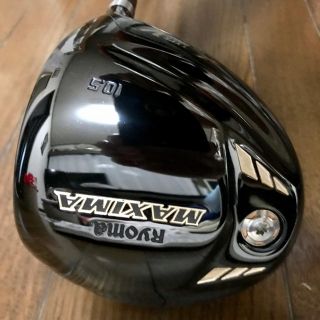 リョーマゴルフ(Ryoma Golf)の超美品リョーマ MAXIMA TYPE-V10.5度 KUROKAGE XM60(クラブ)