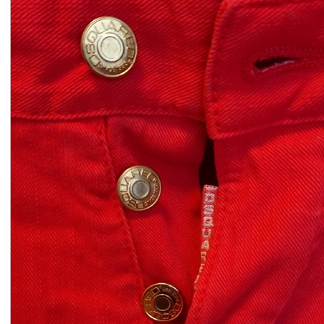 DSQUARED2(ディースクエアード)のDSQUARED slim jean スリム ジーンズ 44 メンズのパンツ(デニム/ジーンズ)の商品写真