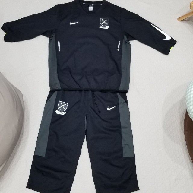 NIKE - 美品 ナイキ nftb 7分セットアップの通販 by hiroyuki's shop