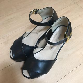 マジェスティックレゴン(MAJESTIC LEGON)のマジェスティックレゴン  サンダルMサイズ(サンダル)