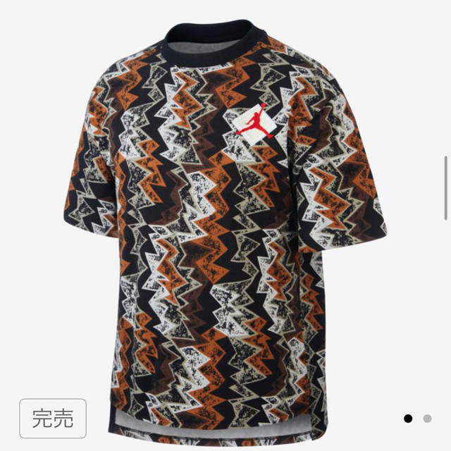 patta nike tシャツ