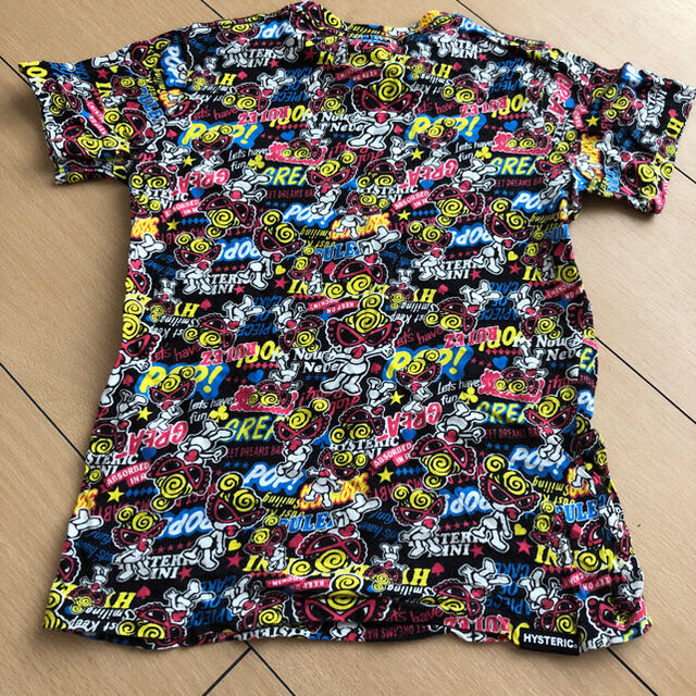 HYSTERIC MINI(ヒステリックミニ)のヒスミニ 130 キッズ/ベビー/マタニティのキッズ服女の子用(90cm~)(その他)の商品写真