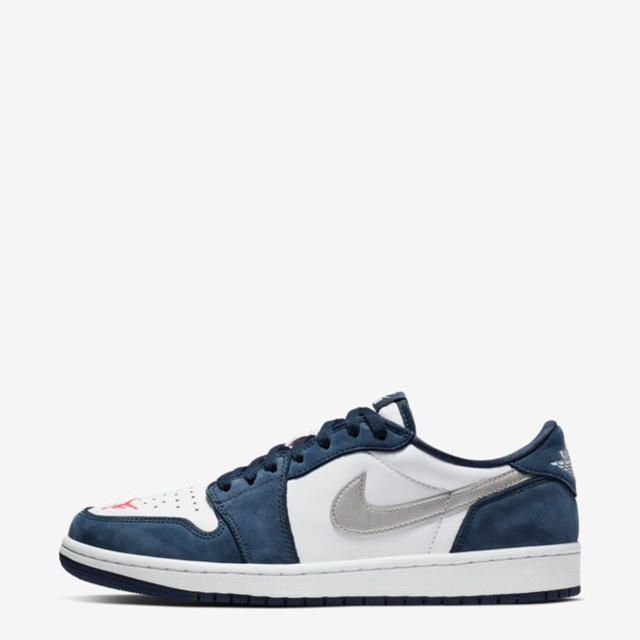 靴/シューズnike sb aj1  low