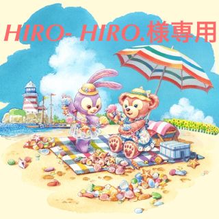 ディズニー(Disney)の HIRO- HIRO.様専用(キーホルダー)