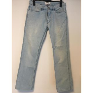 アクネ(ACNE)のAcne Studios ジーパン max flash 30/32 (デニム/ジーンズ)