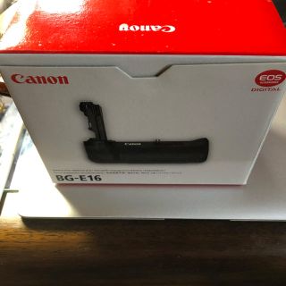 キヤノン(Canon)のCanon バッテリーグリップ(バッテリー/充電器)