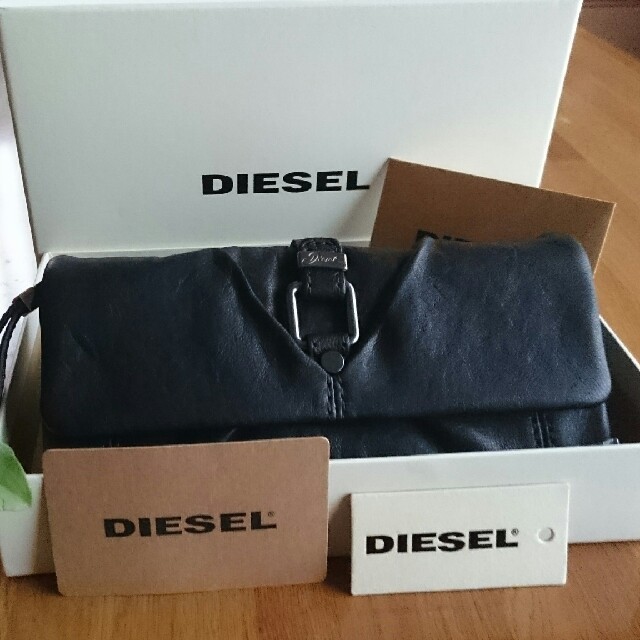 DIESEL長財布