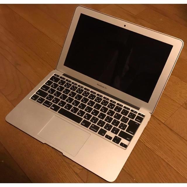 【値下げ不可】MacBook Air 11インチ 2015（最終モデル）