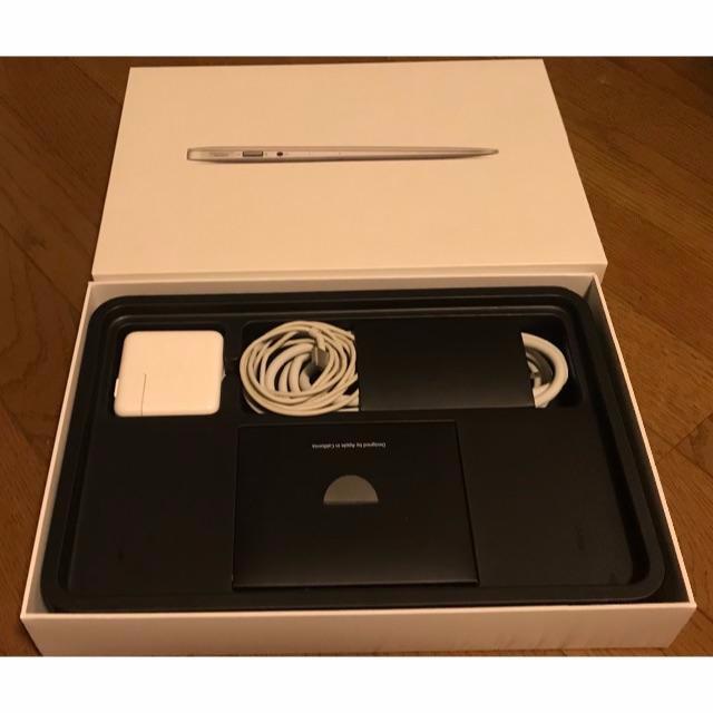 【値下げ不可】MacBook Air 11インチ 2015（最終モデル） 1