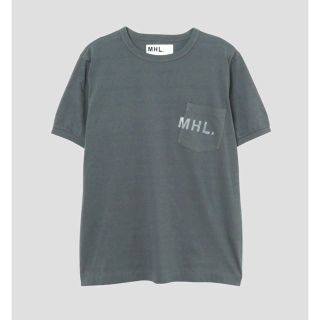 マーガレットハウエル(MARGARET HOWELL)の【MHL.】 Tシャツ XL(Tシャツ/カットソー(半袖/袖なし))