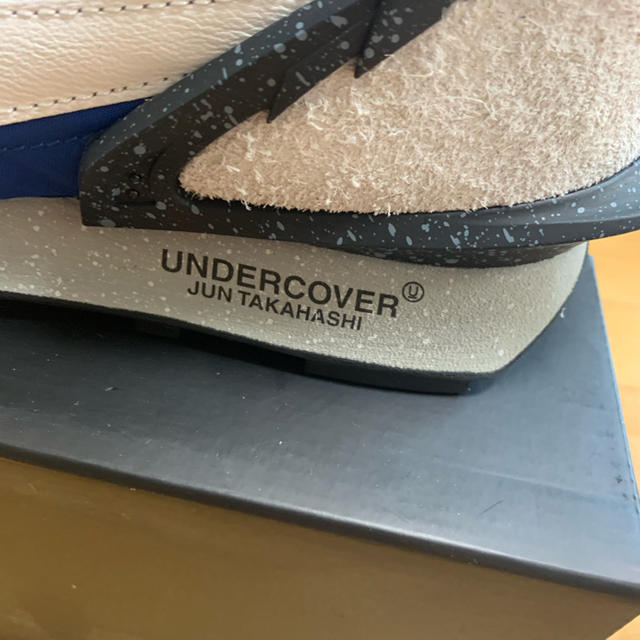 UNDERCOVER(アンダーカバー)の★新品未使用★確実正規品 アンダーカバー × ナイキ デイブレイク メンズの靴/シューズ(スニーカー)の商品写真