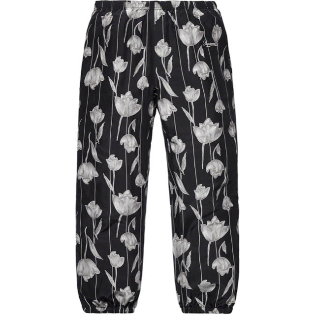 supreme floral silk track pant Mサイズ