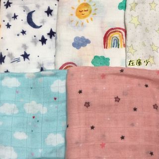 ange様☆専用☆オーダー☆エルゴ用 よだれカバー ハンドメイド スタイ(外出用品)