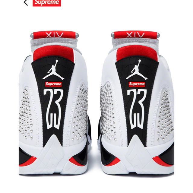 Supreme®/Nike Air Jordan XIV