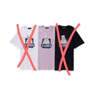 エクストララージ(XLARGE)のXLARGE 幽遊白書 コラボ  蔵馬 飛影(Tシャツ/カットソー(半袖/袖なし))