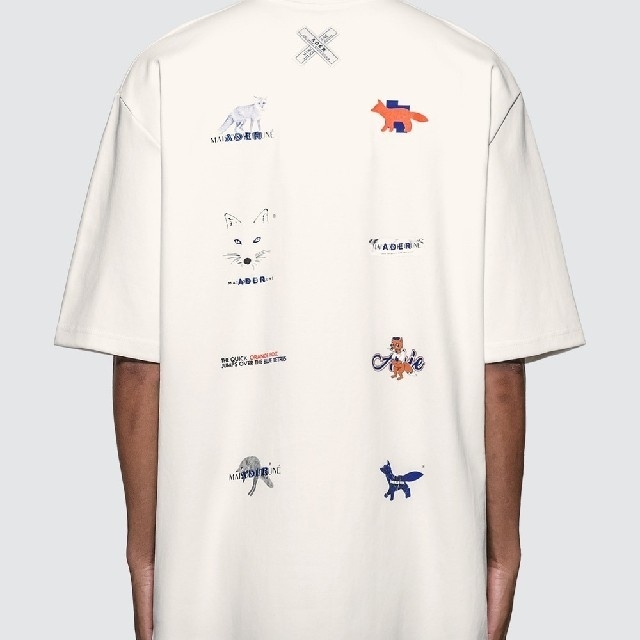 Ader Error x Maison Kitsune