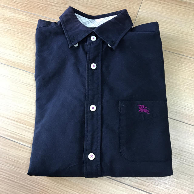 BURBERRY BLACK LABEL(バーバリーブラックレーベル)のシャツ (Burberry Black label) メンズのトップス(シャツ)の商品写真
