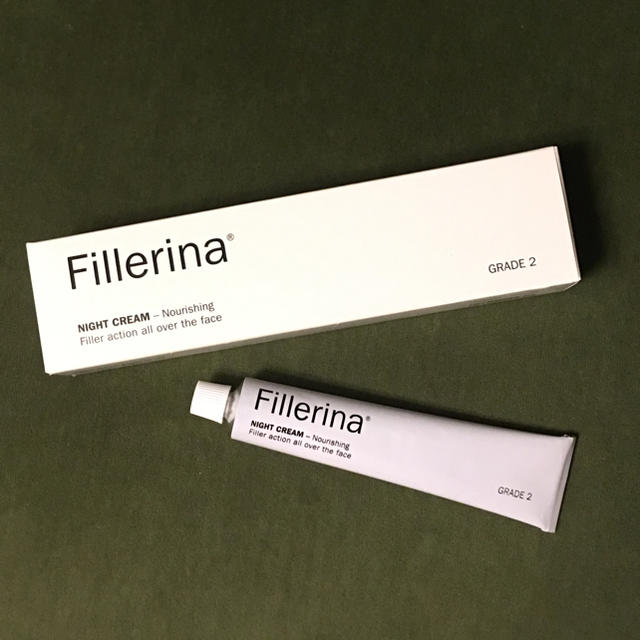 Fillerina フィレリーナ ナイトクリーム GRADE 2 新品