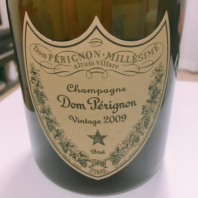 2009 ドンペリ ドン・ペリニヨン DOM PERIGNON