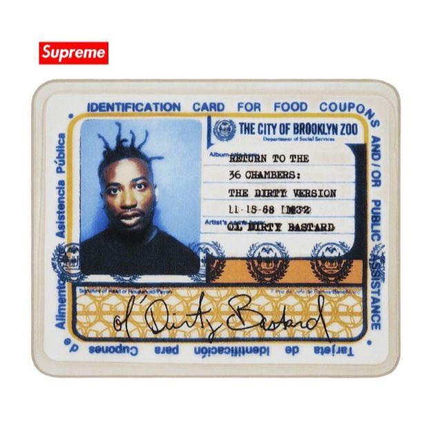 Supreme ol’ Dirty Bastard Rug シュプリーム ラグ