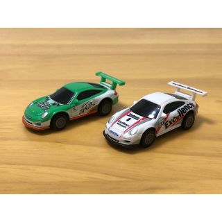 ポルシェ(Porsche)のポルシェカレラカップ ミニカー 2台セット(ミニカー)