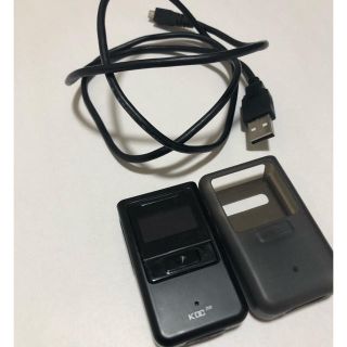 KDC200 充電器 ケースセット(その他)