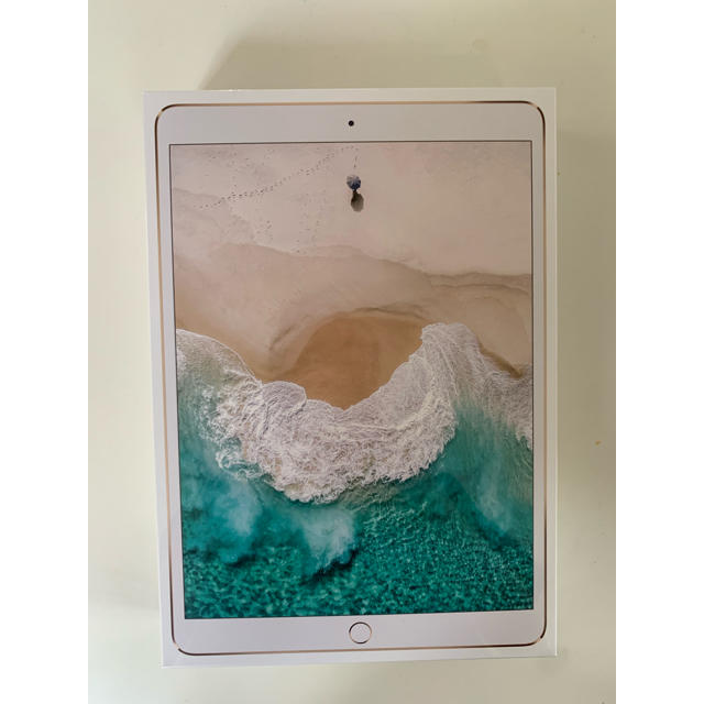 【未開封】iPad Pro 10.5インチ ゴールド 256GB