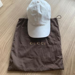 グッチ(Gucci)のGUCCI メンズキャップ(キャップ)