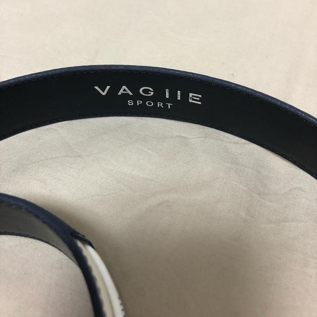 VAGIIE SPORT(バジエスポーツ)のVAGIIE sportベルト メンズのファッション小物(ベルト)の商品写真