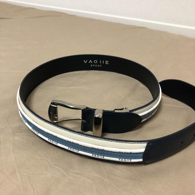 VAGIIE SPORT(バジエスポーツ)のVAGIIE sportベルト メンズのファッション小物(ベルト)の商品写真